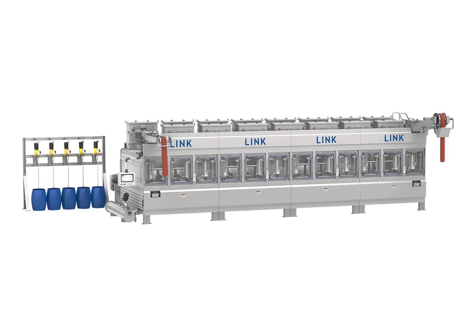 After Dyed Rope Wash