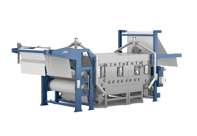 汽蒸预缩机-两用型