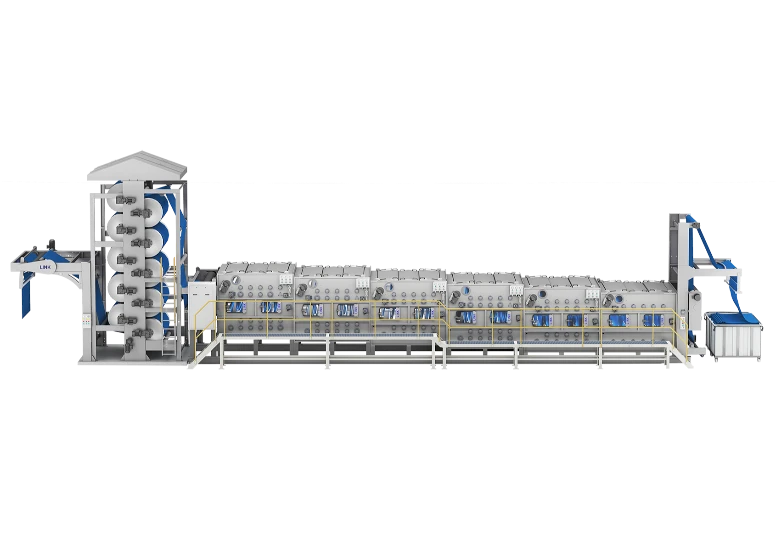 After Dyed Wash-Woven